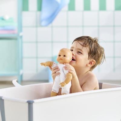 Poupon COROLLE - Bébé Bain Coralie 30 cm - Jouet de bain
