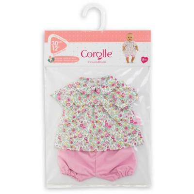 Bloomer Jardin en Fleurs pour Poupon 30cm - COROLLE - Vêtement tendance