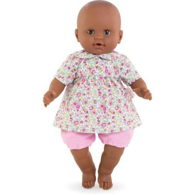 Ensemble fleuri pour poupon 36cm - COROLLE - À partir de 2 ans