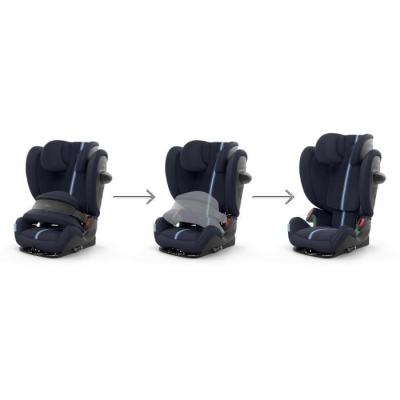 Siège auto CYBEX Pallas G2 Plus - Bleu Océan