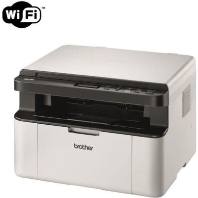 Imprimante laser multifonction Brother DCP-1610W - Compacte et performante!