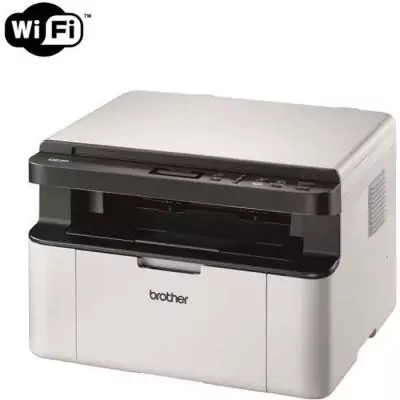 Imprimante laser multifonction Brother DCP-1610W - Compacte et performante!