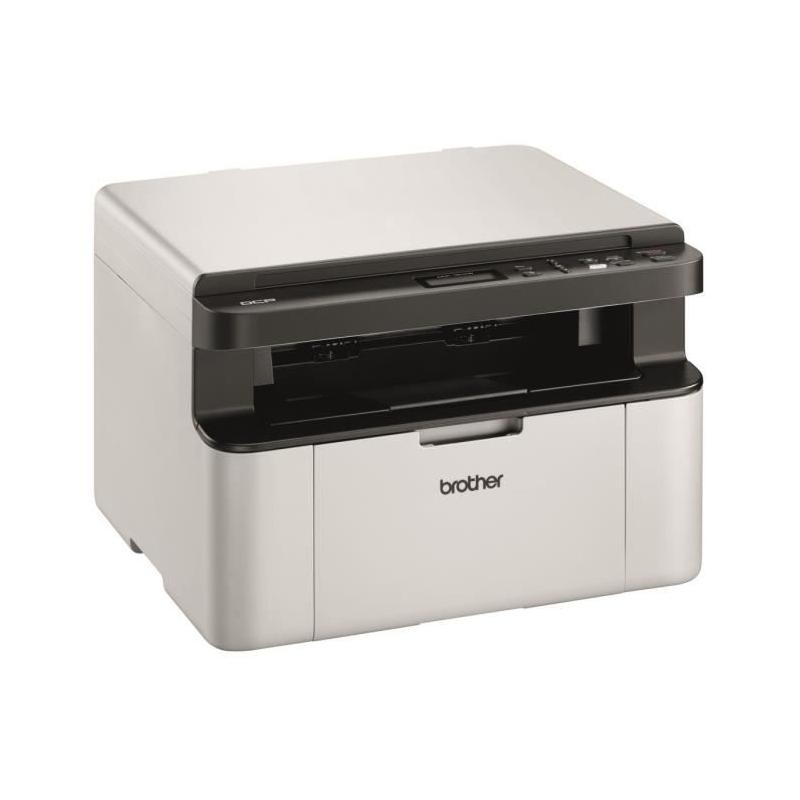 Imprimante laser multifonction Brother DCP-1610W - Compacte et performante!