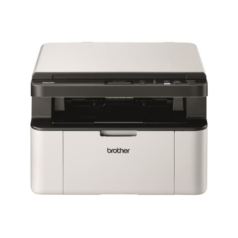 Imprimante laser multifonction Brother DCP-1610W - Compacte et performante!