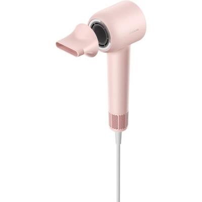 Sèche-cheveux DREAME Hair Gleam Pink compact - 1600W, 4 modes de séchage