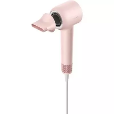 Sèche-cheveux DREAME Hair Gleam Pink compact - 1600W, 4 modes de séchage