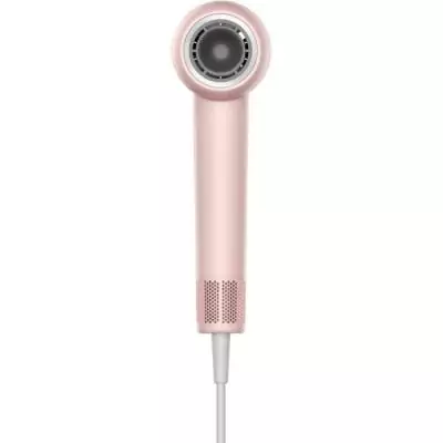 Sèche-cheveux DREAME Hair Gleam Pink compact - 1600W, 4 modes de séchage
