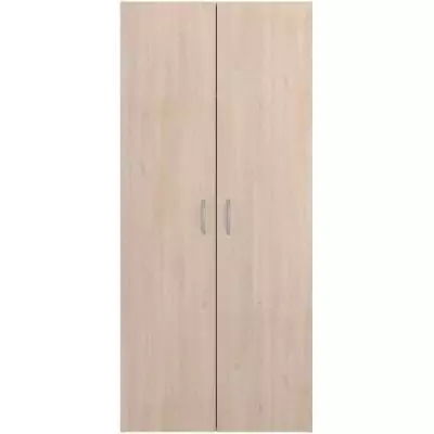 Armoire chambre EASY LIFE Chene 2 portes PARISOT