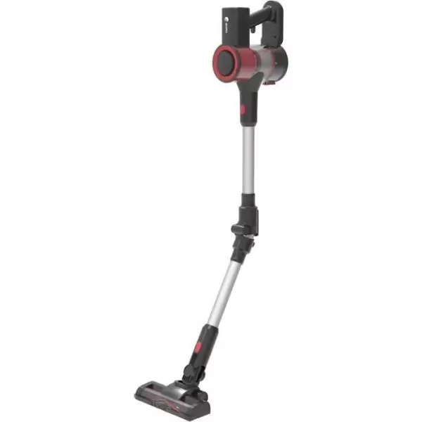 FAGOR FG21R - Aspirateur Balai sans fil Flex 2-en-1 - 150 W - 0,6 L - Rouge