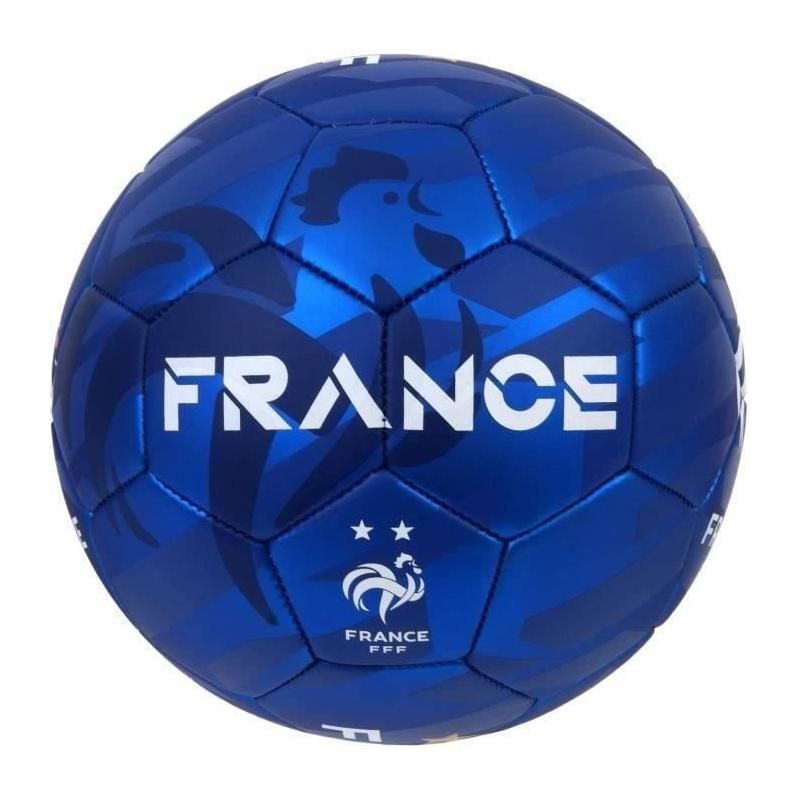 Ballon de football FFF Jersey Home T5 - Dimensions du colis: 24x21x11 cm