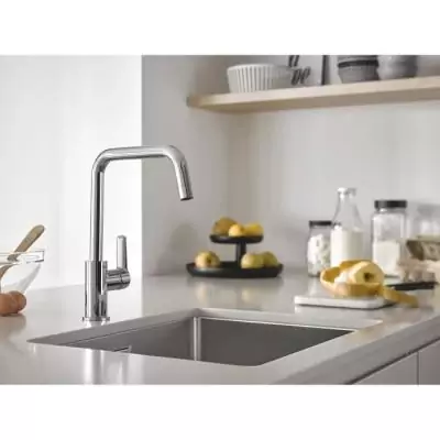 Robinet de Cuisine GROHE - Mitigeur Monocommande Evier