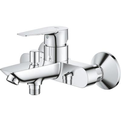 Mitigeur Bain/Douche GROHE Start Edge - Chromé - Économie d'eau