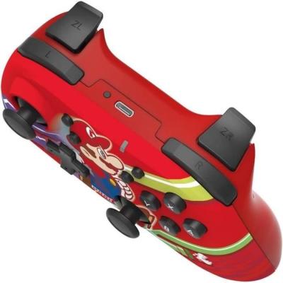 Manette de jeu sans fil Hori Horipad rouge - Autonomie 15h