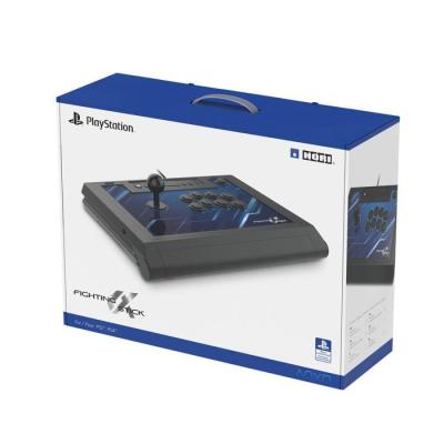 Bâton Arcade Fighting Alpha Hori pour PS5 (MANETTE JEUX VIDEO)
