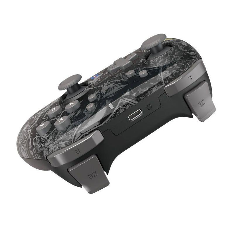 Manette de jeu sans fil Zelda - Autonomie 15h