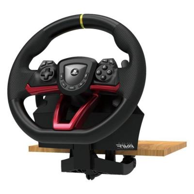 Volant de course sans fil Hori APEX avec pédales - Noir