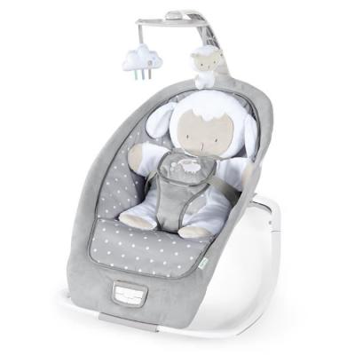 Transat évolutif pliable Petit Mouton avec vibrations et sons
