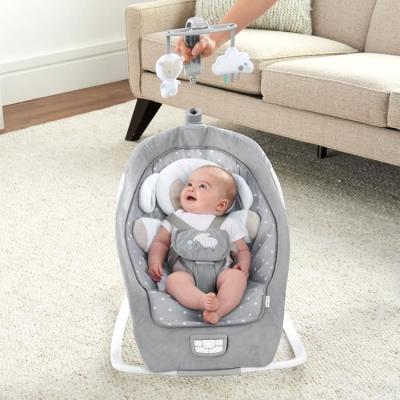 Transat évolutif pliable Petit Mouton avec vibrations et sons