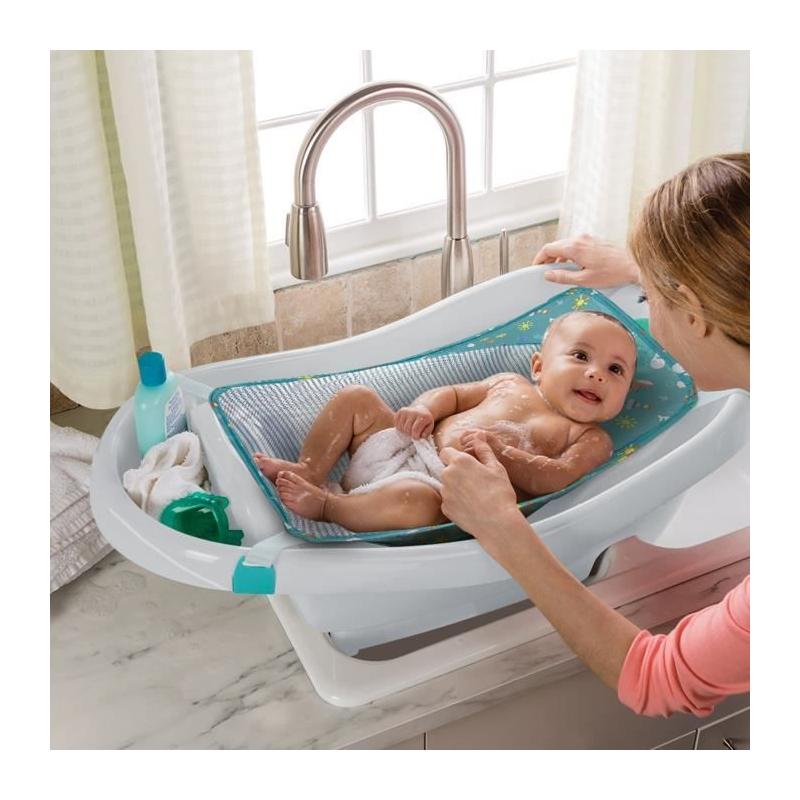 Baignoire bébé évolutive INGENUITY - Confort XXL (60 caractères)