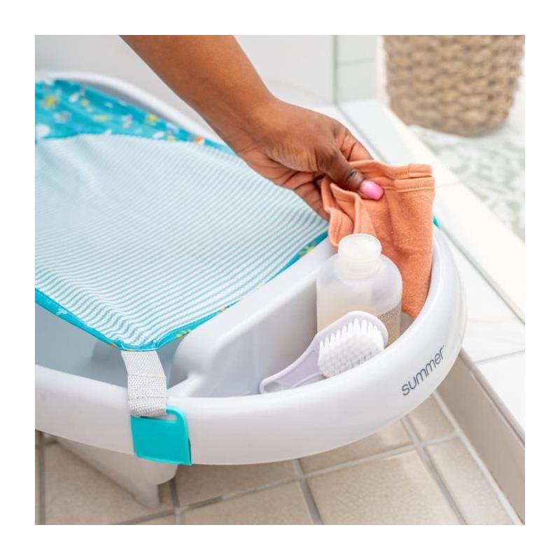 Baignoire bébé évolutive INGENUITY - Confort XXL (60 caractères)