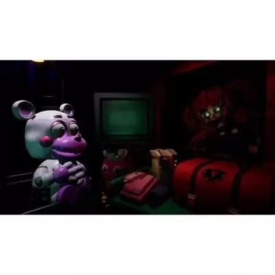 Plongez dans l'horreur avec Five Nights at Freddy's : Help Wanted 2 sur Nintendo Switch Plongez dans l'horreur avec Five Nights at Freddy's : Help Wanted 2 sur Nintendo Switch