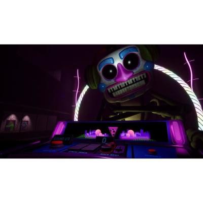 Plongez dans l'horreur avec Five Nights at Freddy's : Help Wanted 2 sur Nintendo Switch