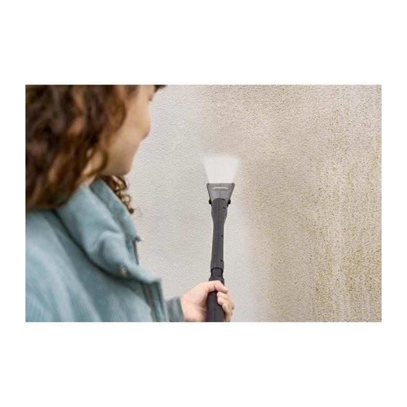 Boostez votre nettoyeur haute pression avec le KARCHER Lance Eco Booster K4