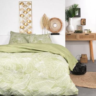 Parure de lit TODAY Sunshine 240x220 cm - Imprimé floral