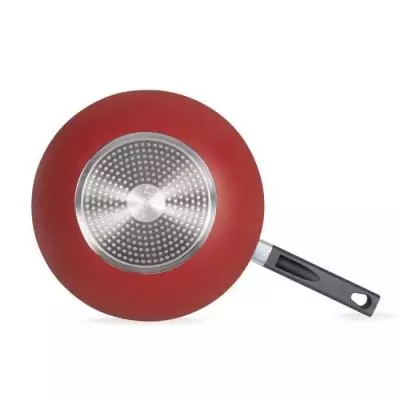 Wok Premier Chef 32 cm - Antiadhésif sans PFOA ni PFOS