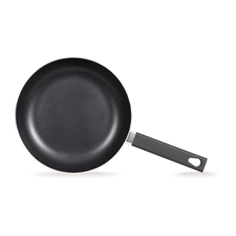 Sauteuse 26 cm LIVOO Antiadhésif - Manche silicone - Induction
