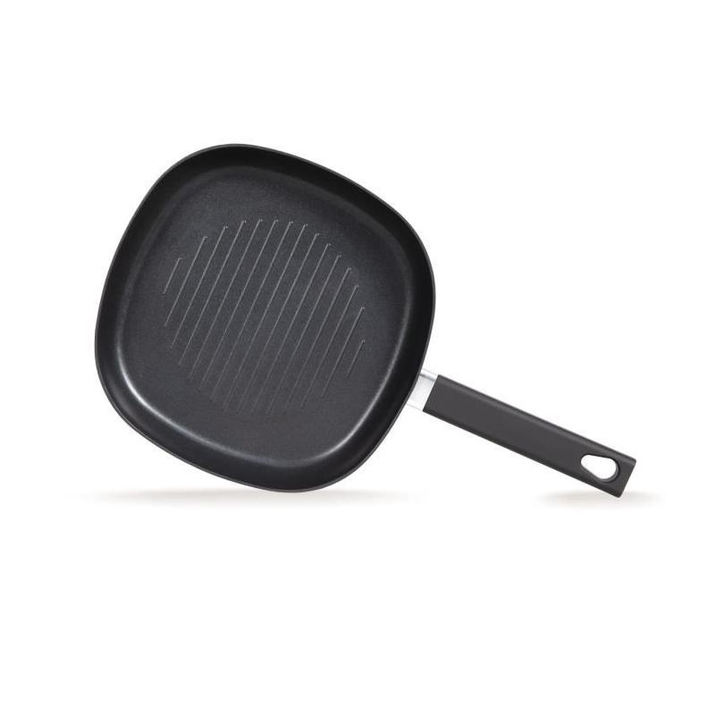 Poêle antiadhésive Grillette Livoo - 24 cm