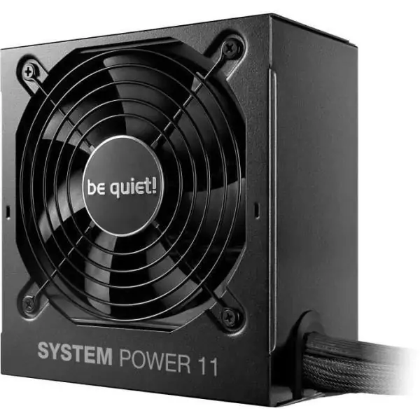 BE QUIET! - System Power 11 - Alimentation PC - 650 W