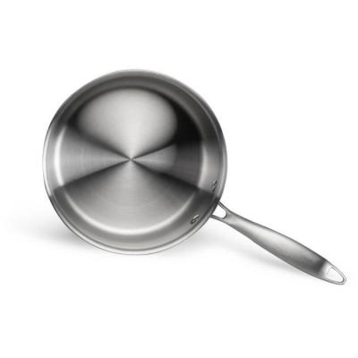 Casserole inox 18cm Triply LIVOO MEP160 - Made in Fr