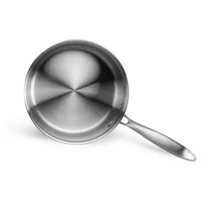 Casserole inox 18cm Triply LIVOO MEP160 - Made in Fr