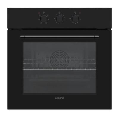 Four encastrable catalyse OCEANIC - 65L - Noir - Compact dimensions