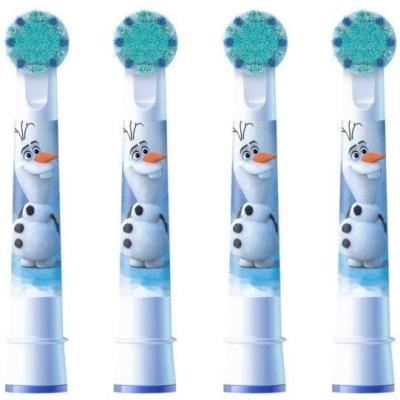Découvrez les 4 Brossettes - ORAL-B - Reine des Neiges!