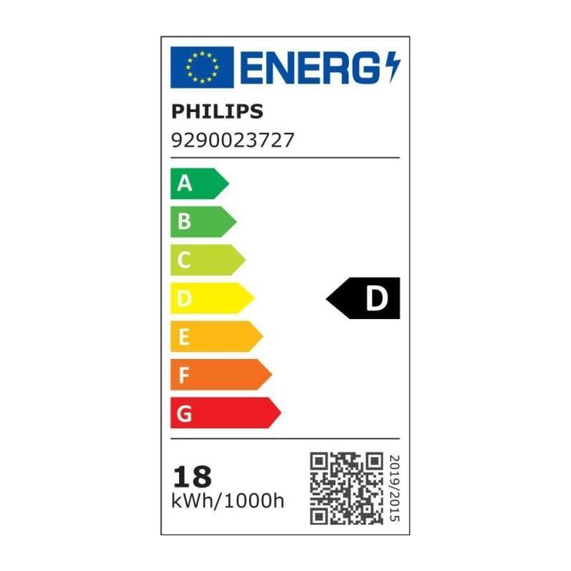 Ampoule LED PHILIPS Non dimmable - E27 - 150W - Blanc Froid