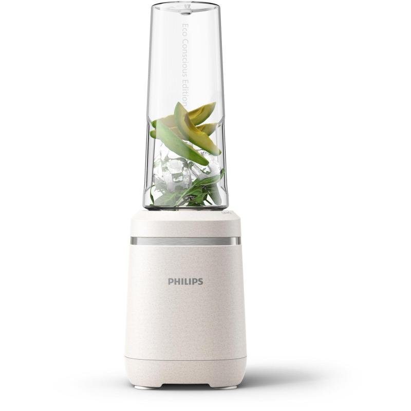 Philips 5000 series Eco Conscious Edition HR2500 00 Blender - Plastiques 100% biosourcés