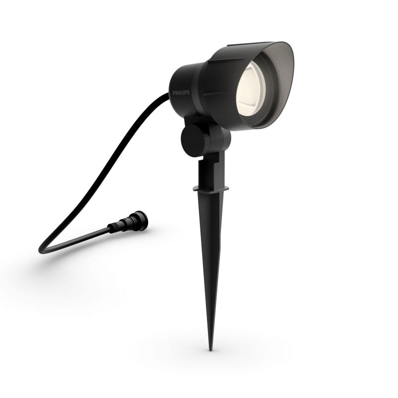 Philips Spots au sol piquets pics 6W
