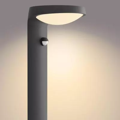 Philips Borne éclairage de chemin Tyla 1,2W