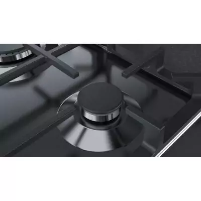Neff T26DS49N0 plaque Acier inoxydable Intégré 60 cm Gaz 4 zone(s)