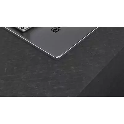 Neff T26DS49N0 plaque Acier inoxydable Intégré 60 cm Gaz 4 zone(s)