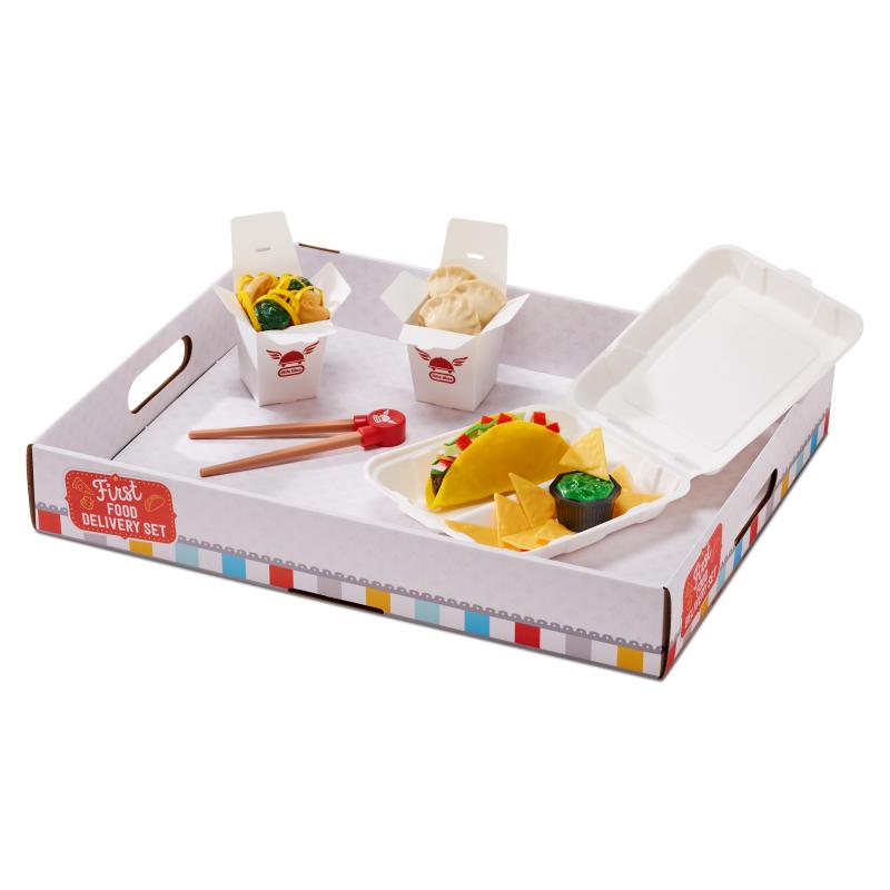 Little Tikes First Food Delivery Set