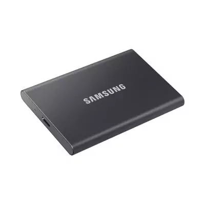 Samsung Portable SSD T7 2 To USB Type-C 3.2 Gen 2 (3.1 Gen 2) Gris