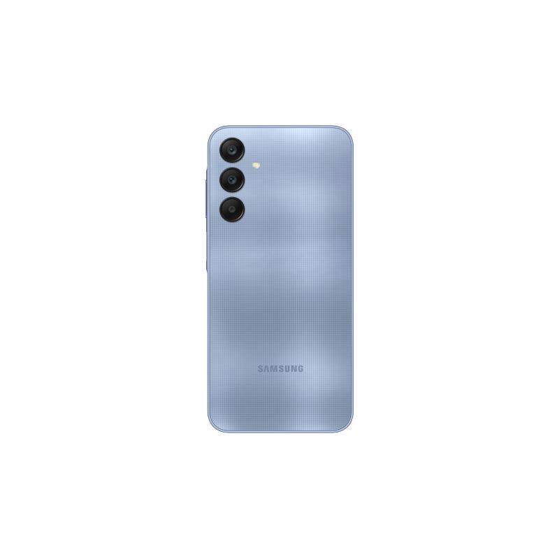 Samsung Galaxy A25 5G SM-A256B 16,5 cm (6.5") Double SIM Android 14 USB Type-C 6 Go 128 Go 5000 mAh Bleu