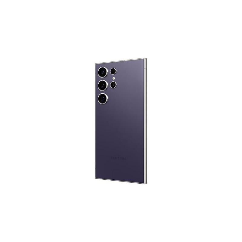 Samsung Galaxy S24 Ultra 17,3 cm (6.8") Double SIM 5G USB Type-C 12 Go 512 Go 5000 mAh Titane, Violet