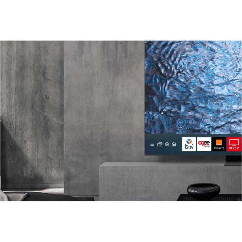Samsung TV Crystal UHD 65" DU8505 2024, 4K, Smart TV