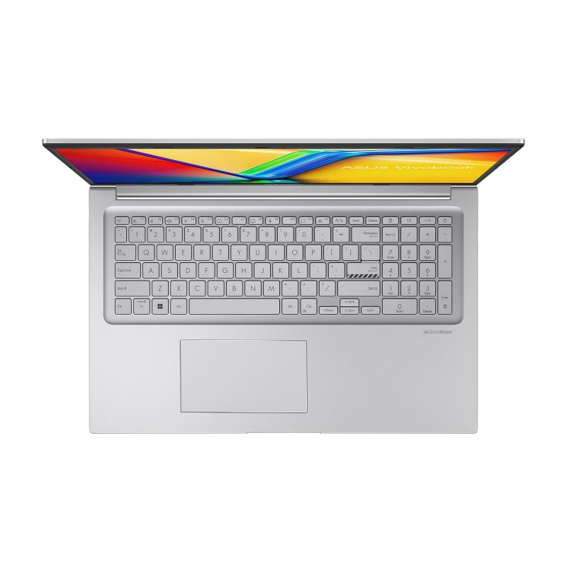 ASUS Vivobook 17 S1704ZA-BX351W laptop Intel® Core™ i3 i3-1215U Ordinateur portable 43,9 cm (17.3") HD+ 8 Go DDR4-SDRAM 512 Go