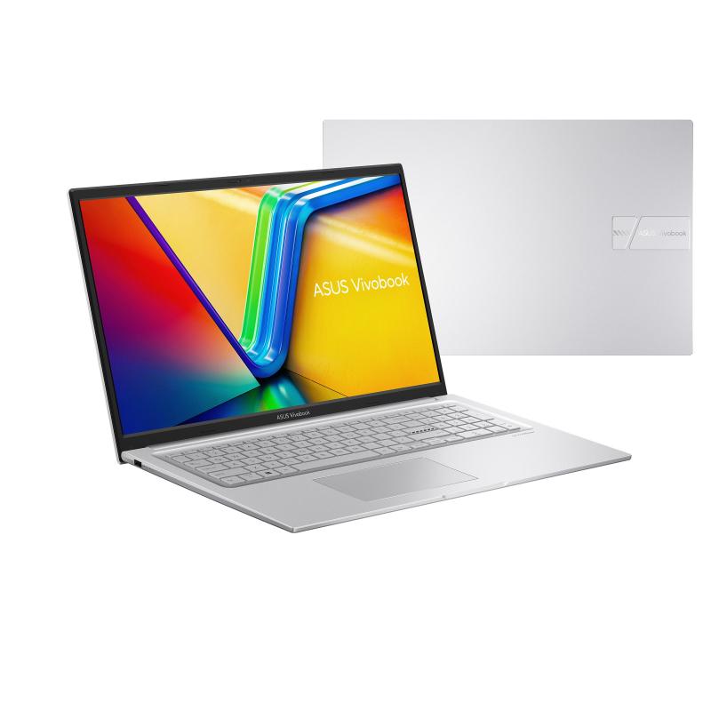 ASUS Vivobook 17 S1704ZA-BX351W laptop Intel® Core™ i3 i3-1215U Ordinateur portable 43,9 cm (17.3") HD+ 8 Go DDR4-SDRAM 512 Go