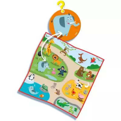 SES Creative Qui suis-je ? Animaux